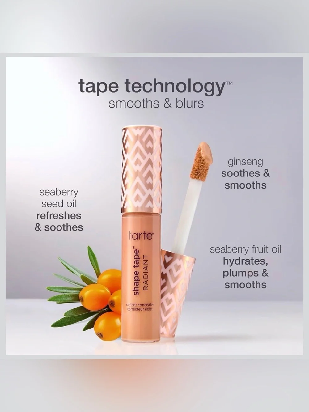 tarte shape tape